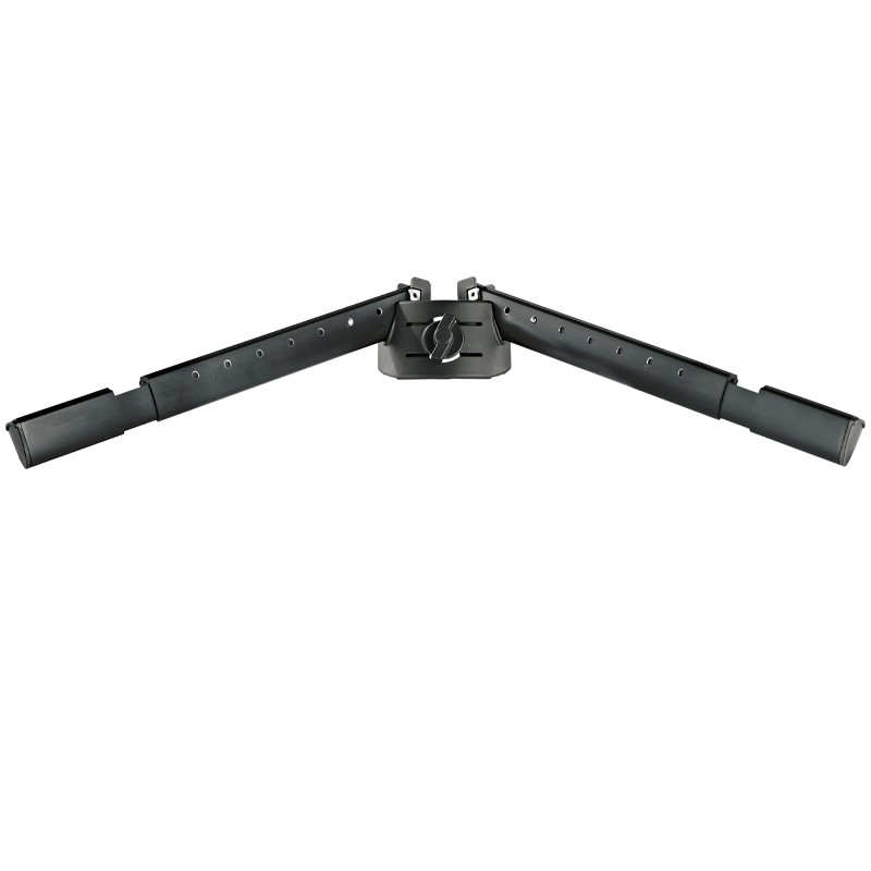 Konig & Meyer 18865 Support Arm Set A Black