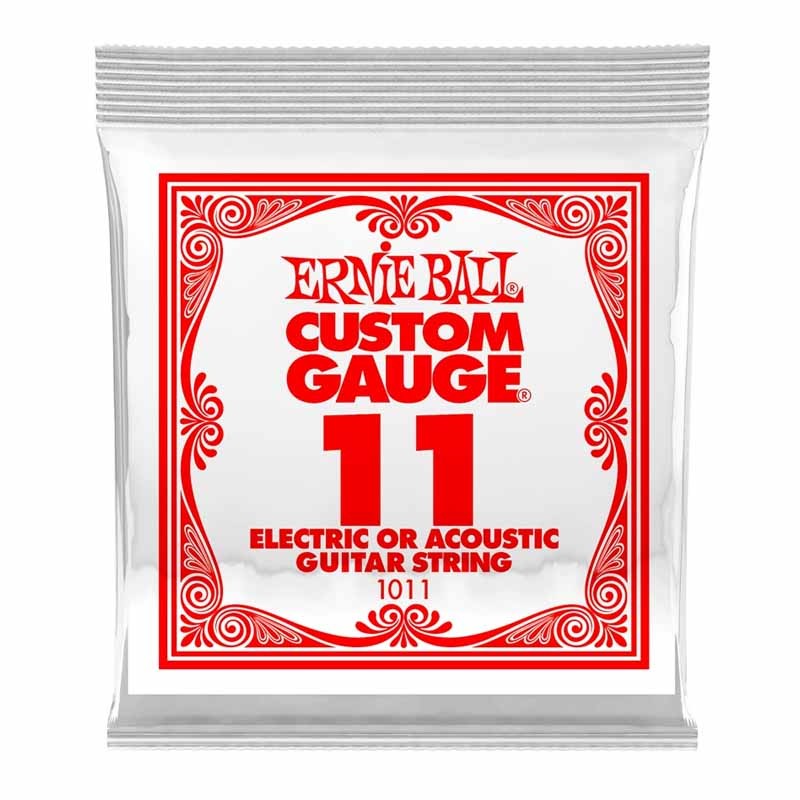 Ernie Ball 1011 Plain Steel .011 Ernie Ball 1011 Plain Steel .011