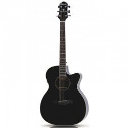 Crafter HT-250CE Black