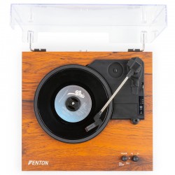 Fenton RP165 BT Wood