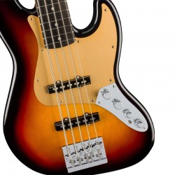 Fender American Ultra II Jazz Bass V EB Ultraburst