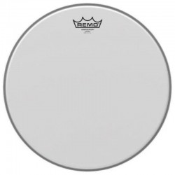 Remo 14 Ambassador Hazy E Coated Bundle