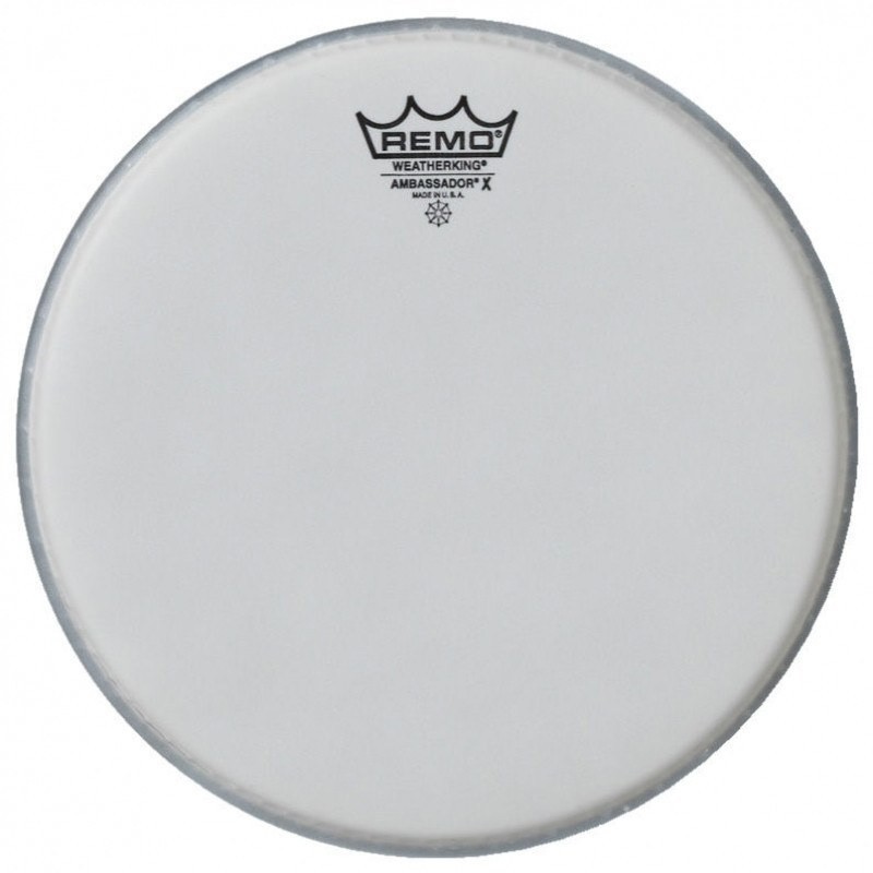 Remo 14 Ambassador Coated Bundle