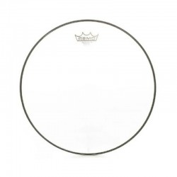 Remo 14 Ambassador Hazy E Controlled Sound Coated Bundle