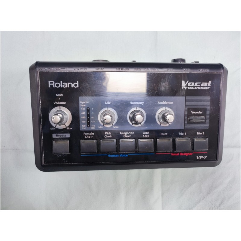 Roland Vp-7 Usato