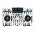 Denon DJ Prime 4+ Limited Edition White