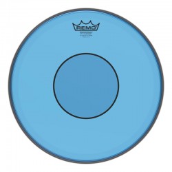 Remo 14 Ambassador Hazy E Powerstroke P7 Colortone Blu Bundle