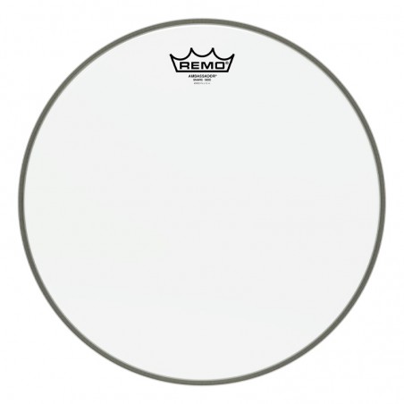 Remo 14 Ambassador Coated Bundle