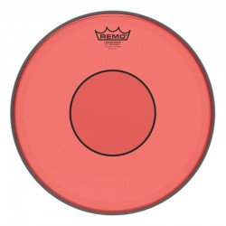 Remo 14 Ambassador Hazy E Powerstroke P7 Colortone Red Bundle