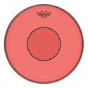 Remo 14  Powerstroke Colortone RED P7-0314-CT-RD