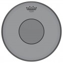 Remo P7-0314-CT-SM Powerstroke 77 Colortone Smoke Drumhead 14"