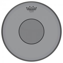 Remo 14 Ambassador Hazy E Powerstroke P7 Colortone Smoke Bundle