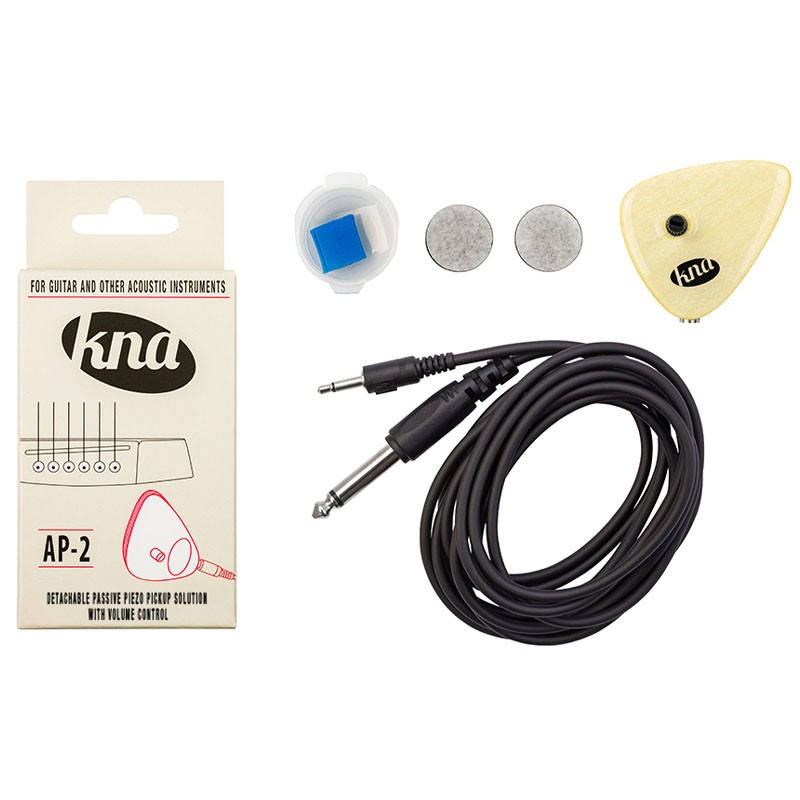 Kna AP-2 Pickup Kna AP-2 Pickup