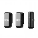 Rode Wireless Micro Lighting Black