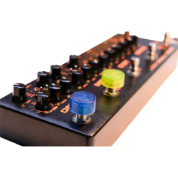 Nux NST-1 Pedal Topper