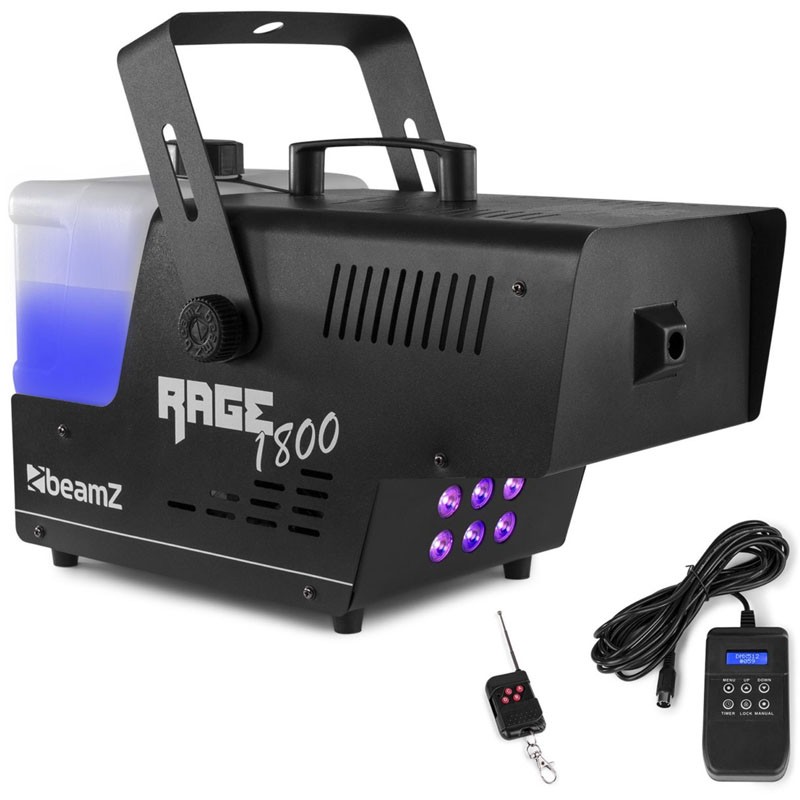BeamZ Rage 1800 LED BeamZ Rage 1800 LED