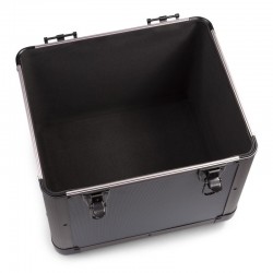 Power Dynamics RC100 Vinyl Record Case Titanium