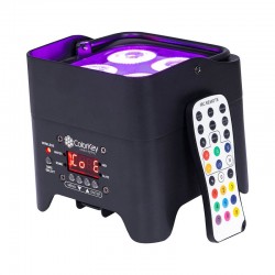 ColorKey Mobile PAR MINI HEX 4