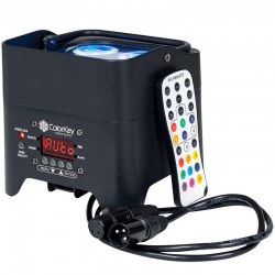 ColorKey Mobile PAR MINI HEX 4