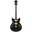 Ibanez AS93SPBK Black