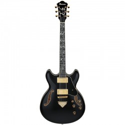 Ibanez AS93SPBK Black