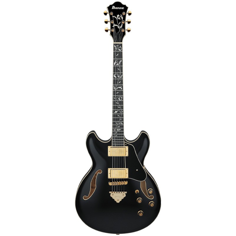 Ibanez AS93SPBK Black