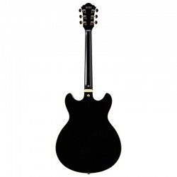 Ibanez AS93SPBK Black