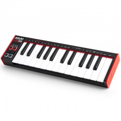 Akai LPK25 MKII