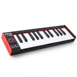 Akai LPK25 MKII