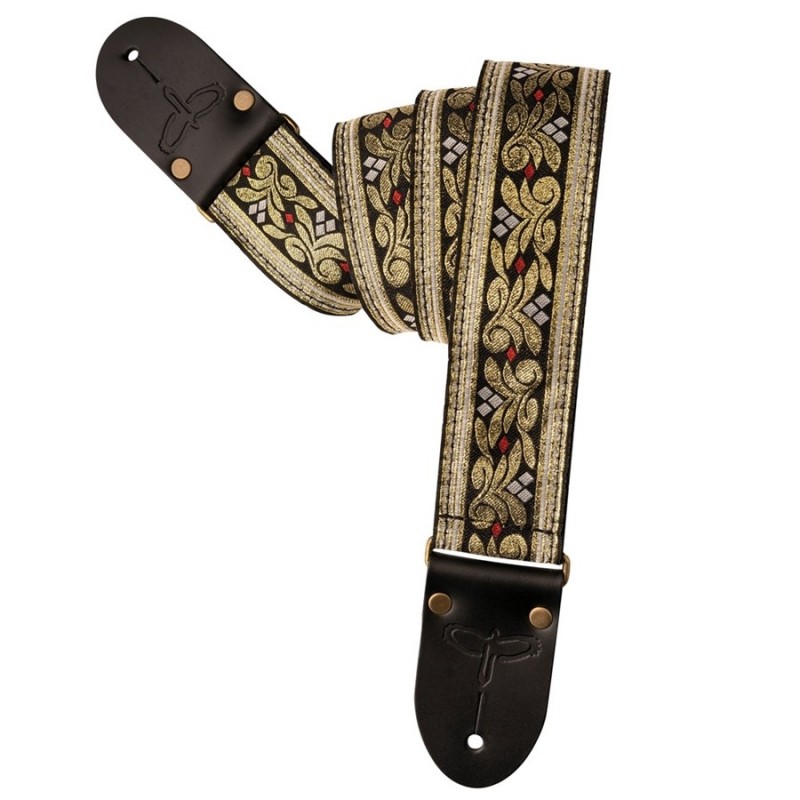 PRS Retro Dlx. Jacquard Strap Red PRS Retro Dlx. Jacquard Strap Red