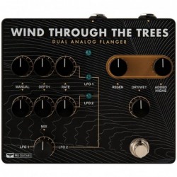 PRS Wind Through The Trees...