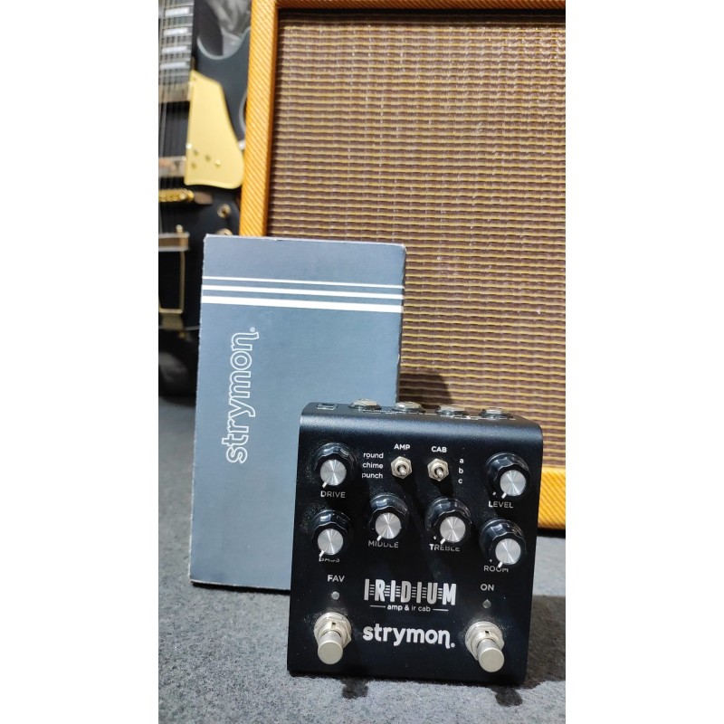 Iridium Strymon usato