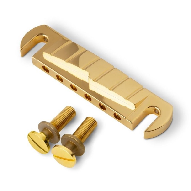 PRS ACC-4002 Stoptail & Studs, GOLD PRS ACC-4002 Stoptail & Studs, GOLD