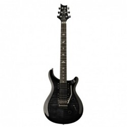 PRS SE Custom 24 Floyd Charcoal Burst