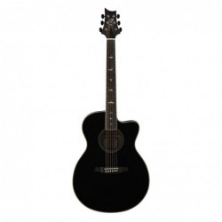 PRS SE A20E Black Gloss