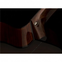 PRS SE A50E Black Gold Burst