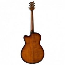 PRS SE A50E Black Gold Burst