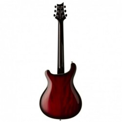 PRS SE Hollowbody Standard Fire Red Burst