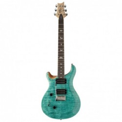 PRS SE Custom 24 Lefty Violin Top Turquoise 2024