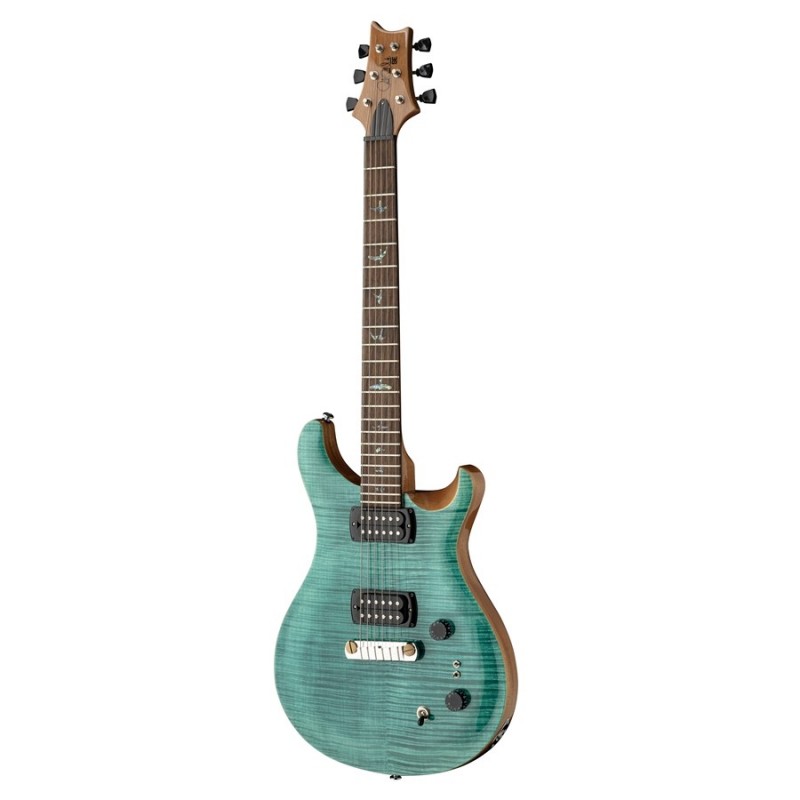 PRS SE Paul's Guitar Turquoise