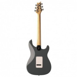 PRS SE Silver Sky Lefty Storm Grey Tastiera Palissandro