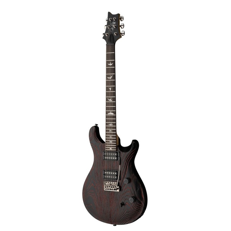 PRS SE Swamp Ash CE 24 Sandblasted LTD Sandblasted Red PRS SE Swamp Ash CE 24 Sandblasted LTD Sandblasted Red