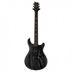 PRS SE Swamp Ash CE 24 Sandblasted LTD Sandblasted White