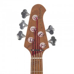 Lakland Skyline 55 02 Deluxe Cherry Burst Satin