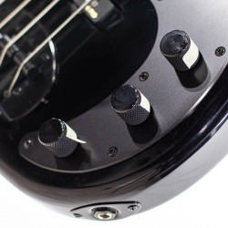 Lakland 44-64 Custom GZ PJ Black