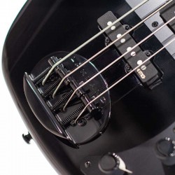 Lakland 44-64 Custom GZ PJ Black