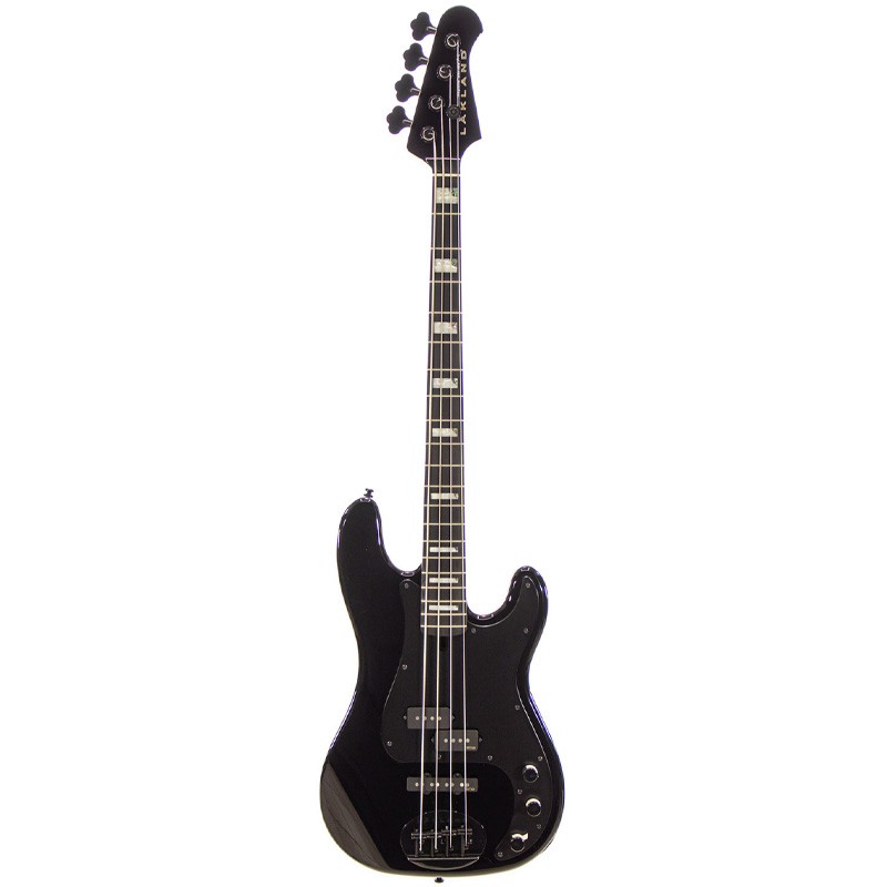 Lakland 44-64 Custom GZ PJ Black