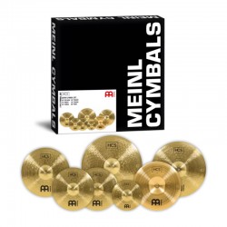 Meinl HCS-SCS Super Cymbal Set