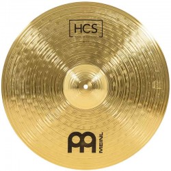 Meinl HCS-SCS Super Cymbal Set
