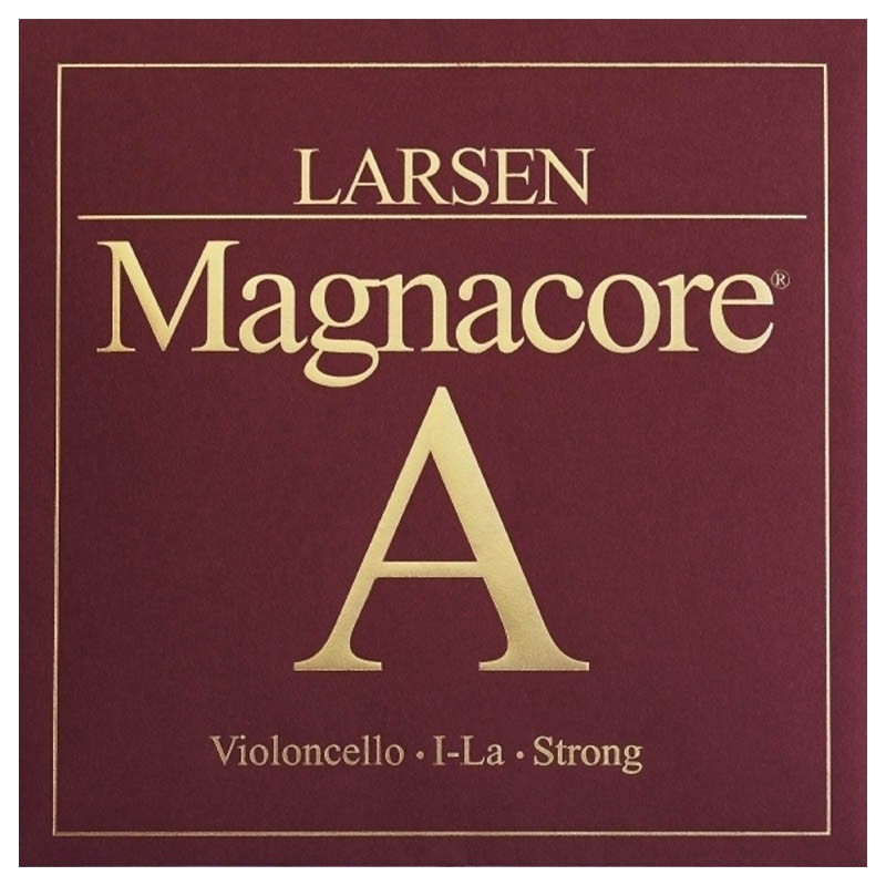 Larsen Magnacore Cello A Acciaio Forte